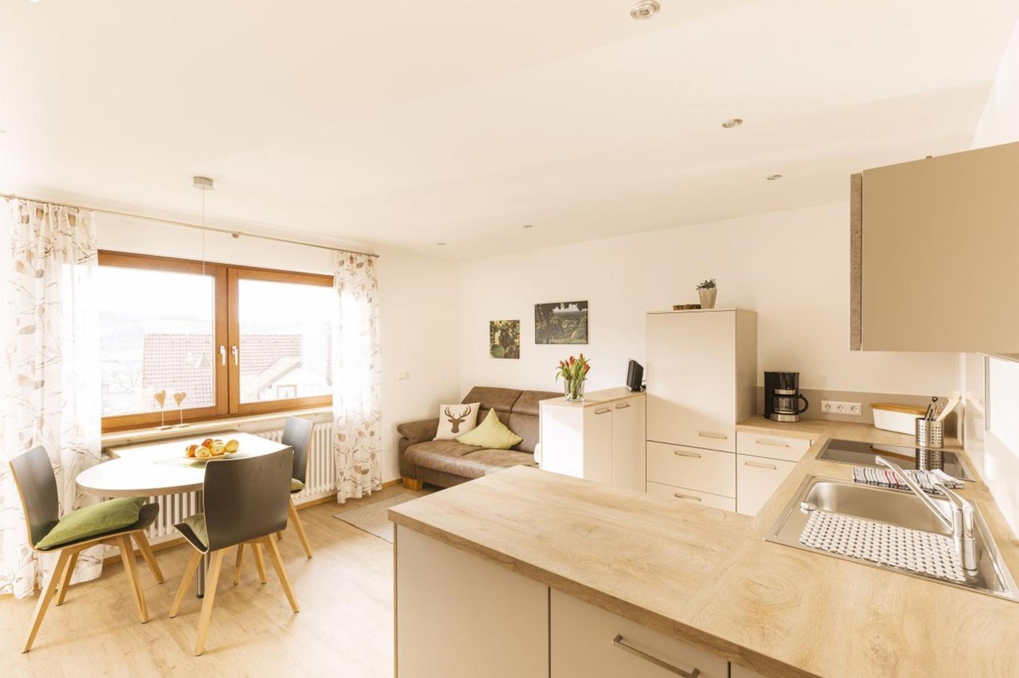 Hofquartier Apartment Kappelrodeck Ngoại thất bức ảnh